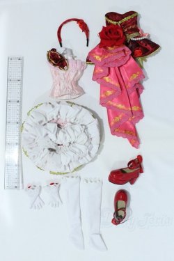 画像6: MDD/OF：櫻井 桃華衣装　アイドルマスターシンデレラガールズ S-25-11-30-035-GN-ZS