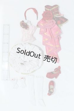 画像6: MDD/OF：櫻井 桃華衣装　アイドルマスターシンデレラガールズ S-25-11-30-035-GN-ZS