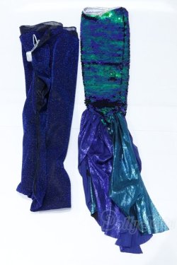 画像1: 70cmサイズドール/OF:人魚衣装 S-26-02-08-025-SK-ZS