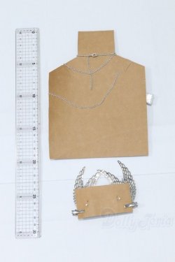 画像4: 70cmサイズドール/OF:人魚衣装 S-26-02-08-025-SK-ZS