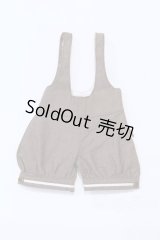 SD/OF:サロペット S-26-02-01-080-SK-ZS