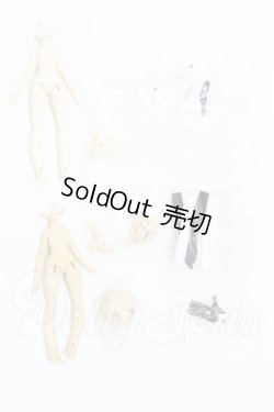 画像1: 一万回の脱出計画シリーズ/クラウドファンディング特典 ボディパーツ+衣装セット S-26-08-02-474-SK-ZS