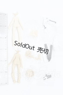 画像2: 一万回の脱出計画シリーズ/クラウドファンディング特典 ボディパーツ+衣装セット S-26-08-02-474-SK-ZS
