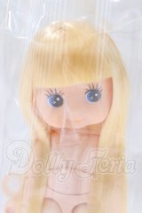 オビツ11/フル可動QP ヘアコレクション ロング(金) S-26-07-05-058-SK-ZS