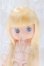 画像1: オビツ11/フル可動QP ヘアコレクション ロング(金) S-26-07-05-058-SK-ZS (1)