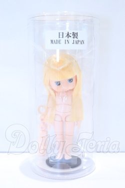 画像2: オビツ11/フル可動QP ヘアコレクション ロング(金) S-26-07-05-058-SK-ZS