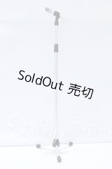 DD/マイク＆マイクスタンドセット（シルバー） S-26-04-19-055-SK-ZS