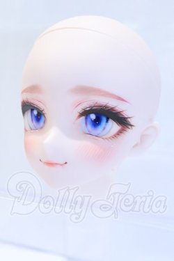 画像2: DD/DDH-09カスタムヘッド(eMO+h様/造形村76刻印) S-26-05-03-057-YB-ZS
