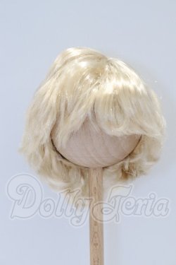 画像1: 8.5-9inch/ウィッグ S-26-03-01-097-YB-ZS