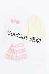azone/OF:45cmサイズドール　衣装 S-26-08-09-091-YB-ZS
