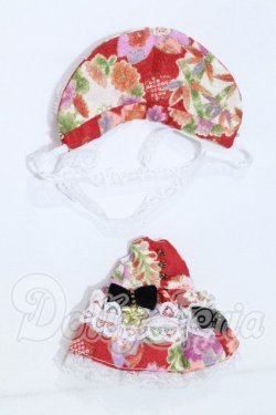 画像1: オビツ11/OF:ドレス S-26-07-05-044-YB-ZS