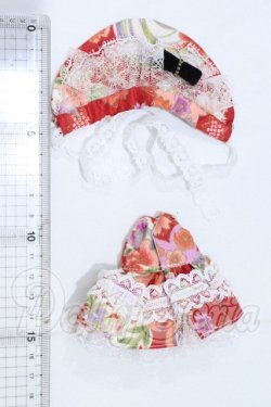 画像2: オビツ11/OF:ドレス S-26-07-05-044-YB-ZS