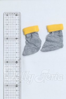 画像2: 幼SD/OF:靴下 S-26-08-30-095-YB-ZS