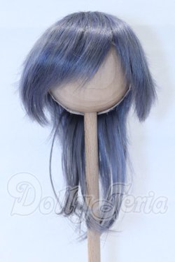 画像1: 9-10inch/ウィッグ S-26-02-15-099-YB-ZS