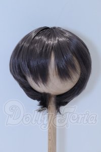 9-10inch/ウィッグ S-26-03-22-098-YB-ZS