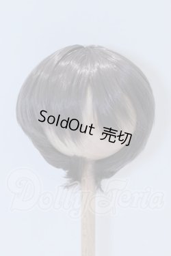 画像1: 9-10inch/ウィッグ S-26-05-31-634-YB-ZS