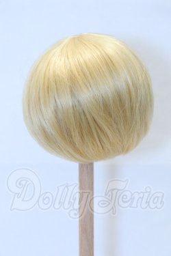 画像2: 8-9inch/ウィッグ S-26-02-15-095-YB-ZS