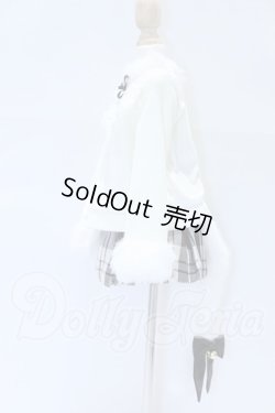 画像2: SDM＆MSD/OF:ふんわりねこちゃんセット(クリーム)・ミニ S-26-04-05-072-SK-ZS