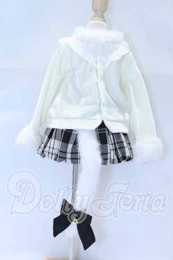 画像3: SDM＆MSD/OF:ふんわりねこちゃんセット(クリーム)・ミニ S-26-04-05-072-SK-ZS