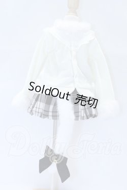 画像3: SDM＆MSD/OF:ふんわりねこちゃんセット(クリーム)・ミニ S-26-04-05-072-SK-ZS