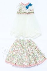 幼SD/OF:Lush Berry様製 衣装セット S-26-03-01-042-SK-ZS