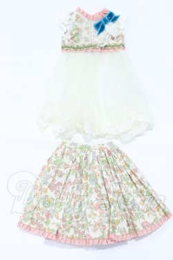 画像1: 幼SD/OF:Lush Berry様製 衣装セット S-26-03-01-042-SK-ZS