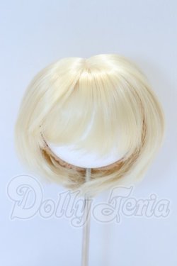 画像1: 6-7inch/ウィッグ S-26-03-01-030-SK-ZS