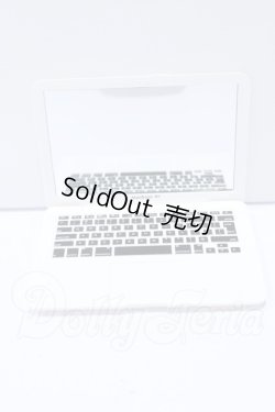 画像1: ミニチュア/MirrorBook Air S-26-05-10-032-SK-ZS