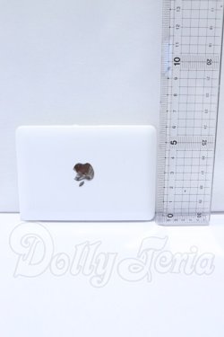 画像2: ミニチュア/MirrorBook Air S-26-05-10-032-SK-ZS