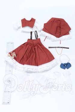 画像6: MDD/OF:木茶動物園様製衣装セット S-26-03-08-019-SK-ZS