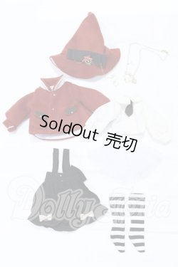 画像5: MDD/OF:木茶動物園様製衣装セット S-26-02-22-022-SK-ZS