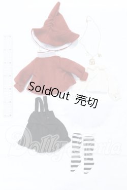 画像6: MDD/OF:木茶動物園様製衣装セット S-26-02-22-022-SK-ZS