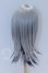 画像2: 9-10inch/ウィッグ S-26-03-22-100-SK-ZS (2)