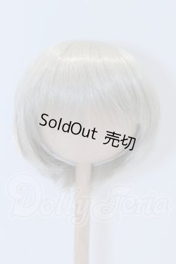画像1: 9-10inch/ウィッグ S-26-05-31-629-SK-ZS