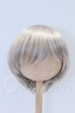 画像1: 9-10inch/ウィッグ S-26-02-15-049-SK-ZS