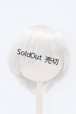 画像1: 9-10inch/ウィッグ S-26-02-15-049-SK-ZS