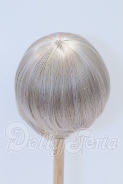 画像2: 9-10inch/ウィッグ S-26-02-15-049-SK-ZS