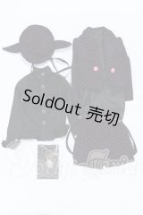 SDGrB＆SD13男の子/OF:衣装セット S-26-08-30-486-SK-ZS