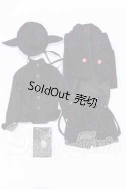 画像1: SDGrB＆SD13男の子/OF:衣装セット S-26-08-30-486-SK-ZS