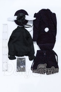 画像2: SDGrB＆SD13男の子/OF:衣装セット S-26-03-08-087-SK-ZS