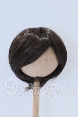 画像1: 8-9inch/ウィッグ S-26-02-15-048-SK-ZS