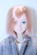 ユノアクルス/ユノアクルス・ライト アズライト スーツスタイル ピンクベージュヘア S-26-09-06-511-SK-ZS