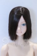 ユノアクルス/ユノアクルス・ライト アズライト スーツスタイル ブラックヘア S-26-09-06-513-SK-ZS