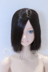 ユノアクルス/ユノアクルス・ライト アズライト スーツスタイル ブラックヘア S-26-03-01-058-SK-ZS