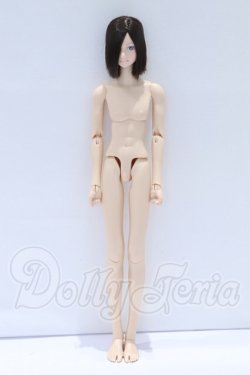 画像2: ユノアクルス/ユノアクルス・ライト アズライト スーツスタイル ブラックヘア S-26-03-01-058-SK-ZS