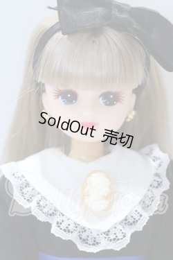 画像1: リカちゃん/プティットアンティーク S-26-03-08-054-SK-ZS