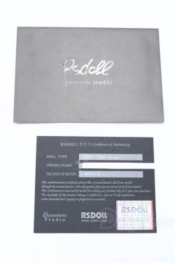 画像8: RSDOLL/ERIC TAN SKIN LIMITED EDITION S-26-01-11-001-SK-ZS