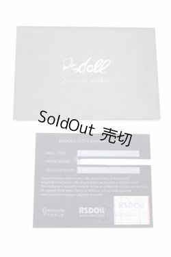 画像8: RSDOLL/ERIC TAN SKIN LIMITED EDITION S-26-01-11-001-SK-ZS