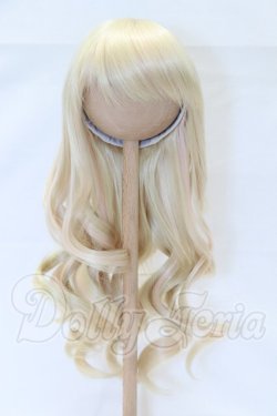 画像1: 8-9inch/LILLIAN様製 ウィッグ S-26-04-26-042-SK-ZS