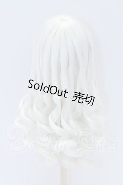 画像2: 9-10inch/ウィッグ S-26-05-31-630-SK-ZS